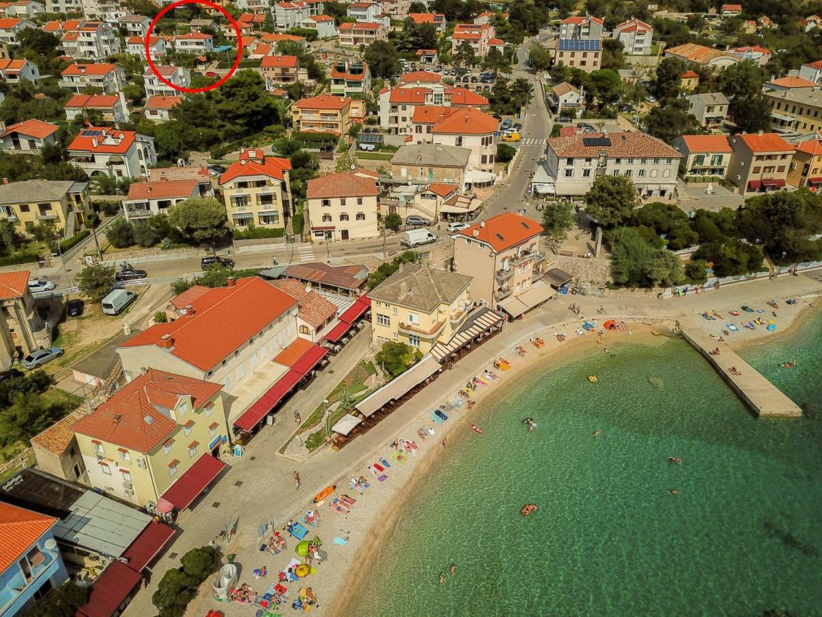 Apartments Sucur With Terrace Башка Екстер'єр фото