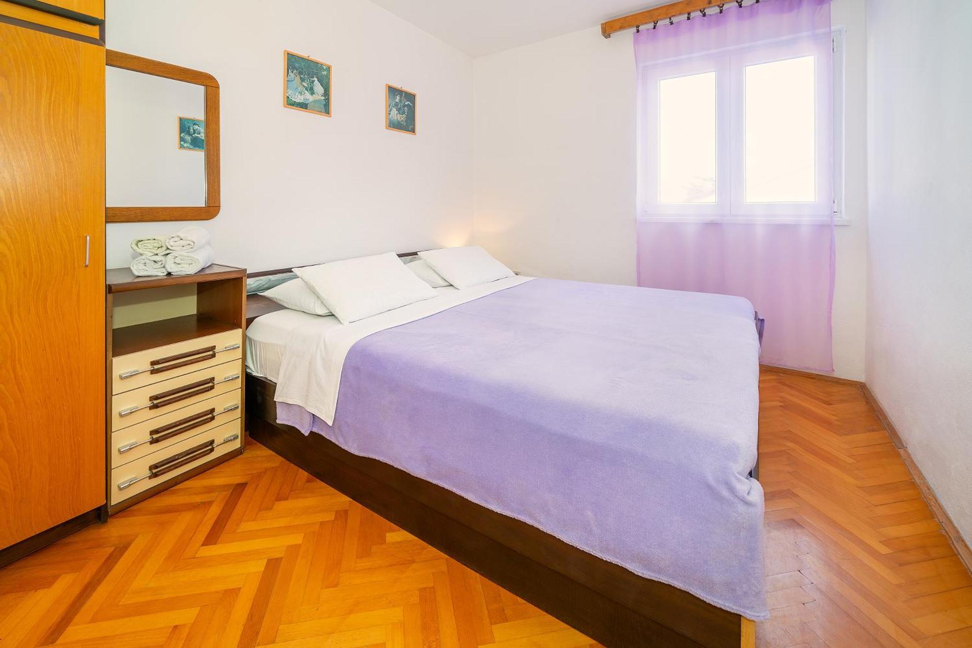 Apartments Sucur With Terrace Башка Екстер'єр фото